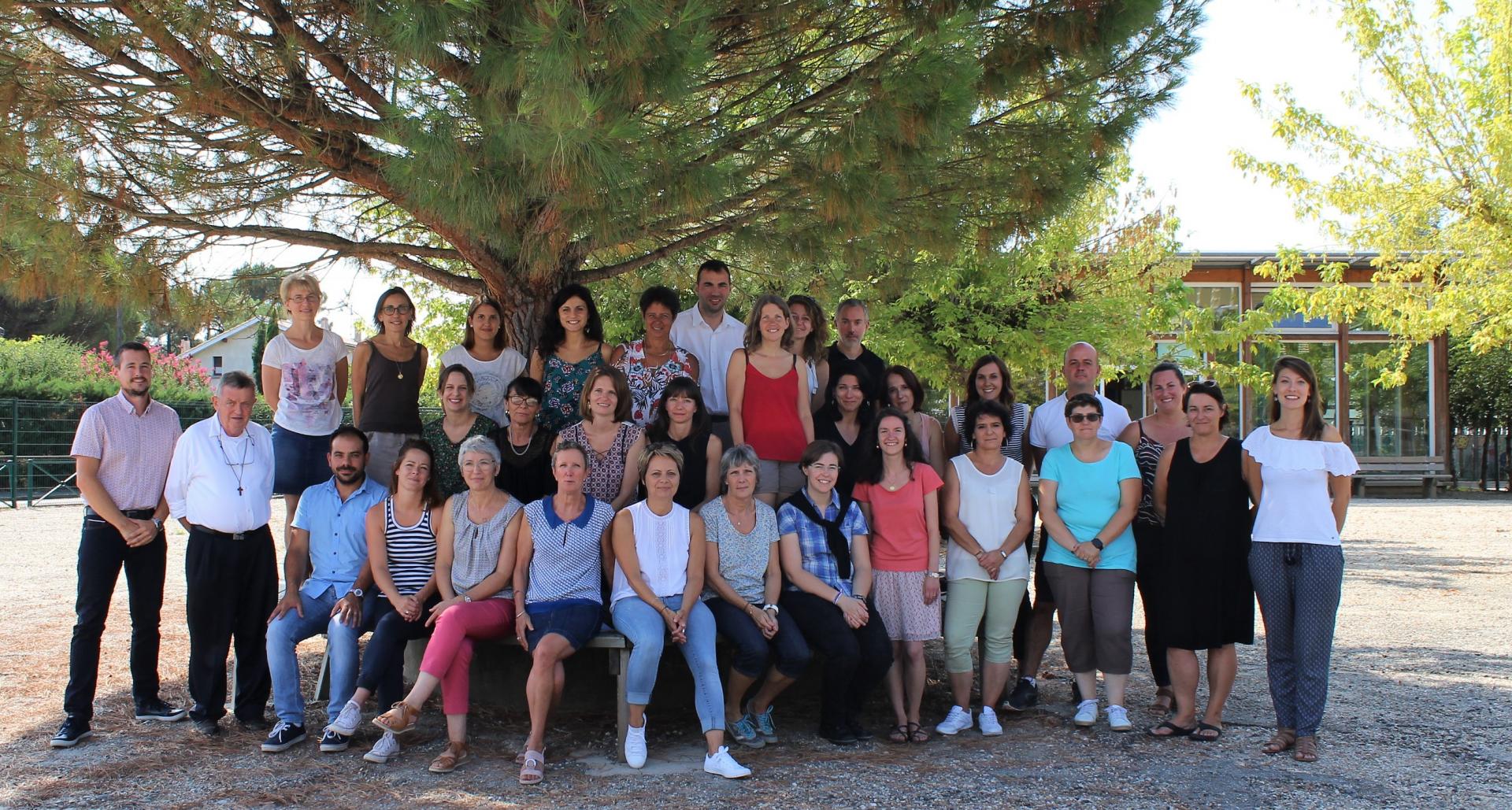 Pré rentrée 2019 20